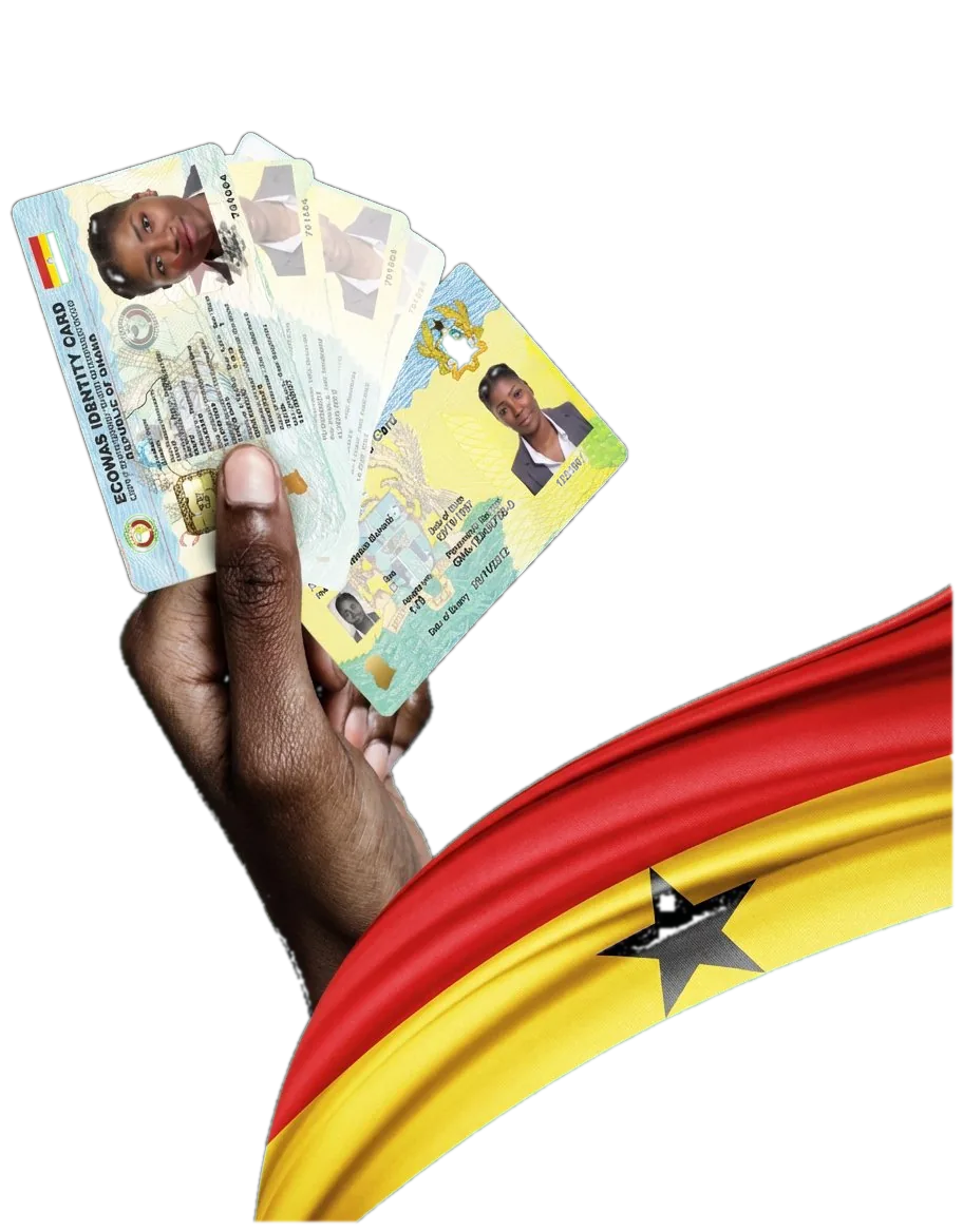 Ghana ECOWAS Identity Card
